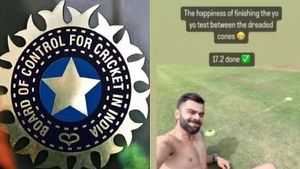 பெரிய தலைவலியா இருக்கு.. விராட் கோலியின் திட்டத்தை தூக்கி எறிந்த பிசிசிஐ.. மாறிய காட்சிகள்
