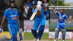IND vs ZIM: சிஎஸ்கே கேப்டனுக்கு அடித்த ஜாக்பாட்.. சுப்மன் கில்லுக்கு ஆப்பு.. இந்திய அணியில் ட்விஸ்ட்