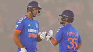 IND vs ZIM: இந்த சிஎஸ்கே வீரர்தான் ரிங்கு சிங்-கின் வில்லன்.. இந்த ஒரு மேட்ச் தான் கடைசி
