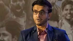 ஒரு போன் காலால் 2 முறை இந்திய அணியின் தலை எழுத்தை மாற்றிய கங்குலி