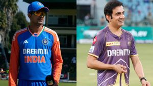 IND vs SL: கம்பீர் செய்த மெகா சொதப்பல்.. இந்திய அணியை யாராலும் காப்பாற்ற முடியாது.. கதறும் ரசிகர்கள்