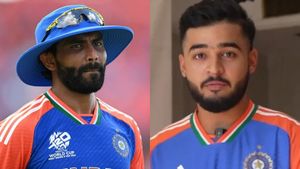 IND vs SL: இந்திய அணியின் அடுத்த ஜடேஜா.. எதிர்பார்க்காத நேரத்தில் நடந்த ட்விஸ்ட்.. மாறிய போட்டி