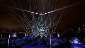 Paris Olympics 2024: கந்தரகோலம்.. மெகா ஒலிம்பிக் சொதப்பல்.. தவித்த வீரர்கள்.. கதறிய ரசிகர்கள்