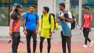 இந்திய வீரர்கள் தூங்குவதற்காக சிறப்பு ஏற்பாடு.. எப்படி தூங்குவது? கற்றுக் கொடுக்கும் நிபுணர்!