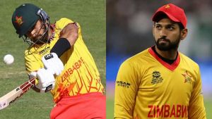 IND vs ZIM: 