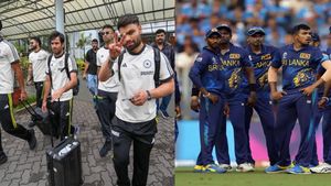 IND vs SL - டி20 போட்டிகளை எந்த சேனலில் பார்ப்பது? டிஸ்னி ஹாட் ஸ்டார் கிடையாது.. வேறு எந்த ஓடிடி?