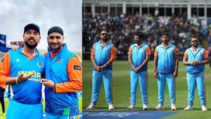 World Championship: யுவராஜ் போட்ட சொதப்பல் திட்டம்.. 3ஆம் இடத்துக்கு போன இந்தியா சாம்பியன்ஸ்