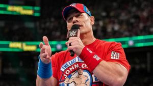 பிரபல WWE வீரர் John cena ஓய்வு பெறுவதாக அறிவிப்பு.. கண்ணீர் கடலில் ரசிகர்கள்