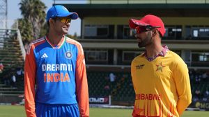 IND vs ZIM 3rd T20: இந்தியா - ஜிம்பாப்வே 3வது டி20 போட்டி எப்போது? தேதி, நேரம் மற்றும் முழு விவரம்
