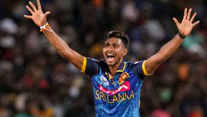 IND vs SL - இலங்கை பிளேயிங் லெவனில் இருந்தும் பதிரானா ஏன் இன்று பந்துவீசவில்லை? காரணம் இது தான்
