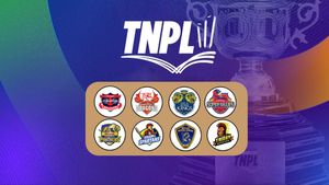 TNPL சீசன் 8 - எந்த அணிகளில் எந்த ஸ்டார் வீரர்கள் இருக்கிறார்கள்.. ஒட்டு மொத்த அணிகளின் விவரம்