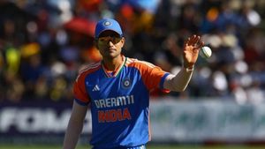 IND vs ZIM: இந்திய அணியின் வெற்றிக்கு காரணமே இதுதான்.. உண்மையை உடைத்த சுப்மன் கில்