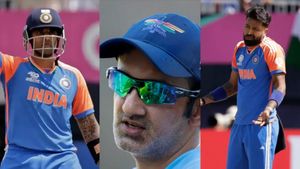 IND vs SL - இரண்டுமே என் கண் ஆச்சே! யாருக்கு கவுரவம் கிடைக்க போகிறது.. கம்பீர் எடுக்க போகும் முடிவு