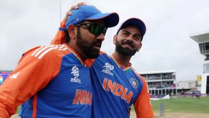 IND vs SL - இந்திய ஒருநாள் அணி அறிவிப்பு.. கோலி, ரோகித்துக்கு இடம்.. தமிழக வீரருக்கு வாய்ப்பு