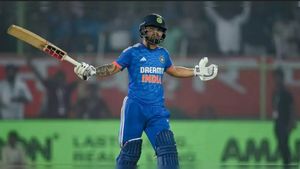 IND vs SL - ரிங்கு சிங் ஒருநாள் அணியிலிருந்து நீக்கம்.. இனி பினிஷர் யார்? சொதப்பிய தேர்வுக்குழு