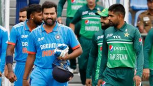 பாகிஸ்தானுக்கு விளையாட செல்கிறது இந்தியா?பிசிசிஐ கோரிக்கை குறித்து பேசாத ஐசிசி! பட்ஜெட்டும் நிர்ணயம்