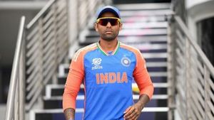 IND vs SL: சூர்யகுமார் சோலியை முடித்த கம்பீர் - அகர்கர்.. இனி எப்போதும் ODI அணியில் வாய்ப்பு இல்லை