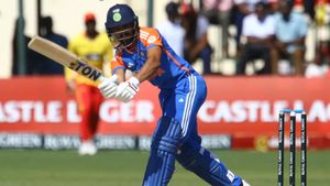 IND vs SL- ருதுராஜ்-க்கு இடமில்லை.. ஆனால் மும்பைக்கு விளையாடிய 21 வயது வீரர் மட்டும் பரிசீலினையா ?
