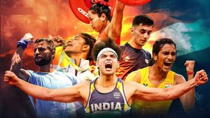 Paris Olympic 2024 - ஆகஸ்ட் 1 இந்திய வீரர்கள் பங்கேற்க உள்ள போட்டிகள்.. நேரம் மற்றும் முழு அட்டவணை