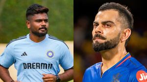 2026 டி20 உலககோப்பையில் சாம்சன் இருக்க மாட்டார்.. காரணம் விராட் கோலி கொண்டு வந்த ரூல் தான்
