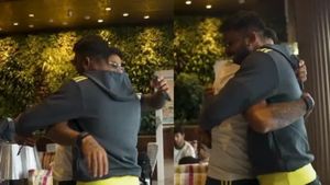 கேப்டன்சி இல்லைனு பொறாமையா.. சூர்யகுமாரிடம் நேரடியாக சொன்ன ஹர்திக் பாண்டியா.. இதுதான்டா நட்பு!