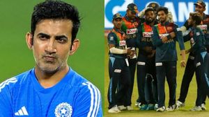 IND vs SL: கம்பீர் ஃபார்முலா வைத்த ஆப்பு.. ஜெயிக்க வேண்டிய போட்டியில் தோற்ற இலங்கை.. என்ன நடந்தது?
