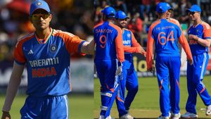 IND vs ZIM: 