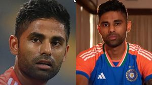 IND vs SL: நான் தற்காலிக கேப்டனா.. பொங்கி எழுந்த சூர்யகுமார் யாதவ்.. செயலால் பதிலடி கொடுத்த கேப்டன்