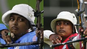 தீபிகா குமாரி ( Deepika Kumari ) இந்திய வில்வித்தையின் முகம்.. வரலாறு, சாதனைகள்