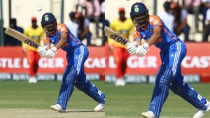 IND vs ZIM: கொஞ்சம் கூட சுயநலமே இல்ல.. கடைசி வரை அட்டாக் செய்த ருதுராஜ்.. பாவம்யா ஸ்பின்னர்கள்!