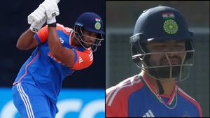IND vs ZIM: பெரிய தவறு.. சிவம் துபேவுக்கு ஆப்பு வைத்த ரிங்கு சிங்.. அதிர்ந்து போன ரசிகர்கள்