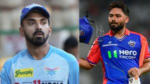 காலியாகும் லக்னோ, டெல்லி கூடாரம்.. வெளியேறும் ராகுல், ரிஷப் பண்ட்.. எந்த அணிக்கு செல்கிறார்கள்?