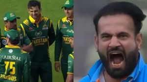 IND vs PAK: இர்பான் பதான் செய்த செயல்.. அரண்டு போன யூனிஸ் கான்.. கொண்டாடிய ரசிகர்கள்