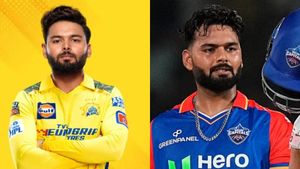 சிஎஸ்கே செல்ல விரும்பும் ரிஷப் பண்ட்.. 4 வீரர்களை தக்க வைக்கும் டெல்லி.. பட்டியலில் உள்ளவர்கள் யார்?