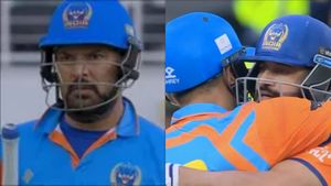 IND vs PAK Final: யுவராஜ் சிங் செய்த மெகா சொதப்பல்.. காப்பாற்றிய பதான் பிரதர்ஸ்.. என்ன நடந்தது?