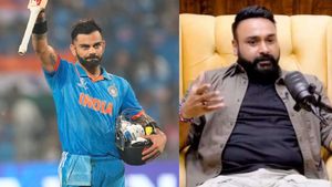 புகழ், பதவி வந்தவுடன் விராட் கோலி நடந்து கொண்ட விதம் இருக்கே.. அமித் மிஸ்ரா அதிரடி பேட்டி