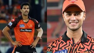 IND vs ZIM - இந்திய அணியின் 2வது ஸ்பின்னர் யார்? வாஷிங்டன் சுந்தர் vs அபிஷேக் சர்மா இடையே போட்டி