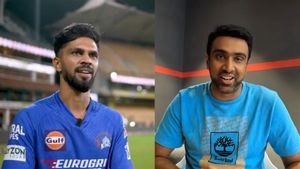 எமோஷனை கன்ட்ரோல் பண்ணுங்க.. ருதுராஜ் கிண்டல் பன்றாரு.. ரசிகர்கள் புரிஞ்சுக்கணும்.. அஸ்வின் பேட்டி!