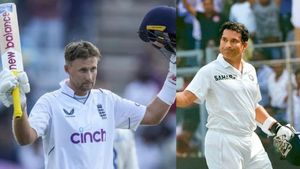 ENG vs WI - ஜோ ரூட் மாபெரும் சாதனை.. சச்சின் சாதனை முறியடிக்கப்படுமா? இங்கிலாந்து ரன் குவிப்பு