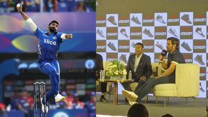 IPL 2025: பதிரானா, அஸ்வின், ஷமி அல்ல.. மும்பை பவுலரை தான் ரொம்ப பிடிக்குமாம்.. தோனி கொடுத்த பதில்!