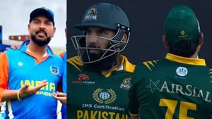 World Championship IND vs PAK: 243 ரன்கள்.. அரண்டு போன யுவராஜ், இர்பான் பதான்.. பாகிஸ்தான் வெற்றி