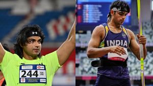 Olympics 2024 - ஆகஸ்ட் 6 இந்திய வீரர்கள் பங்கேற்க உள்ள போட்டி என்னென்ன? நீரஜ் சோப்ரா போட்டி நேரம்?