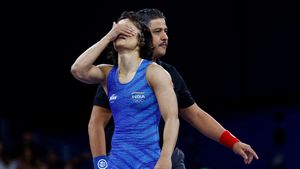 Vinesh Phogat வழக்கில் தீர்ப்பு.. 100 கிராமால் பாதிப்பு கடுமையாக இருந்தாலும் விதியை மாற்ற முடியாது