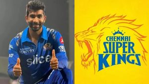 பும்ராவை இழுக்க சிஎஸ்கே திட்டம்? மும்பை அணியில் கேப்டன்சி, அதிக சம்பளம் கிடைக்காததால் விரக்தி!