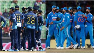 IND vs SL - 27 ஆண்டுகளாக இலங்கையிடம் ஒருநாள் தொடரை இழக்காத இந்தியா.. வரலாறு தொடருமா?