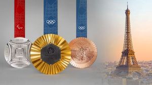 Olympics 2024 பதக்கப் பட்டியல் - 6 பதக்கம் வென்றும் பெரும் சரிவை சந்தித்த இந்தியா.. எந்த இடம்?