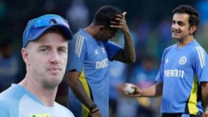 Morne Morkel - இந்திய அணியின் பந்துவீச்சு பயிற்சியாளராக மோர்னே மோர்கல் நியமனம்.. ஜெய்ஷா அறிவிப்பு