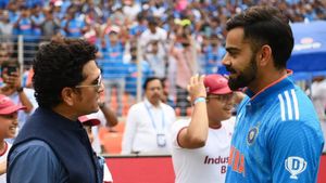 கோலிக்கு வெறும் 153 ரன்கள் தான் தேவை.. சச்சினின் 18 ஆண்டுக்கால சாதனையை முறியடிக்க வாய்ப்பு