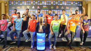 Pro Kabaddi 2024 : புரோ கபடி ஏலம்- ஒவ்வொரு அணிகளும் தக்கவைத்த வீரர்கள் பட்டியல்
