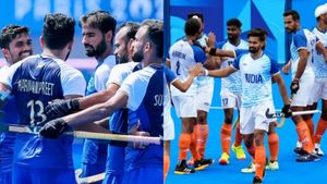 ஒலிம்பிக்- ஹாக்கி இந்திய ஆடவர் அணி அரையிறுதிக்கு தகுதி..பிரிட்டனை பெனால்டி சூட்அவுட்டில் வீழ்த்தியது